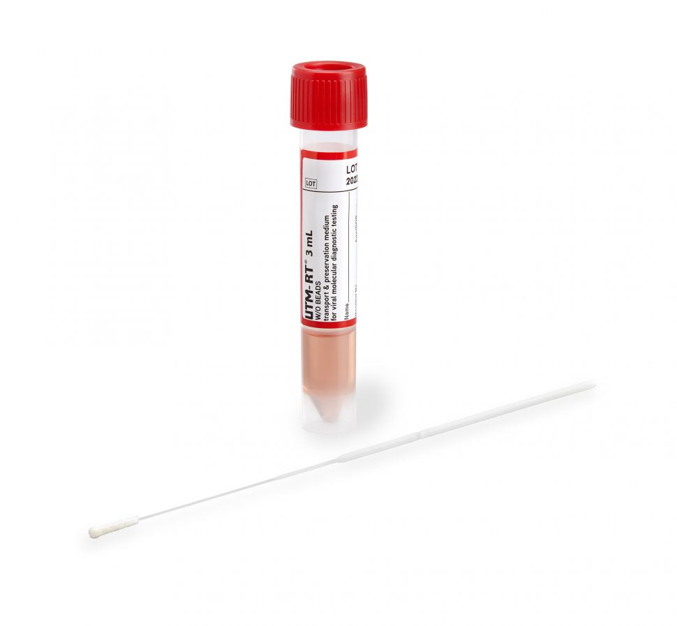 Trans Isolate Medium Universal Transport Medium with Transport Swab - Sterilab – Sterilab ...